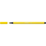 Carioca Stabilo Pen 68, lemon yellow Carioci Stabilo 