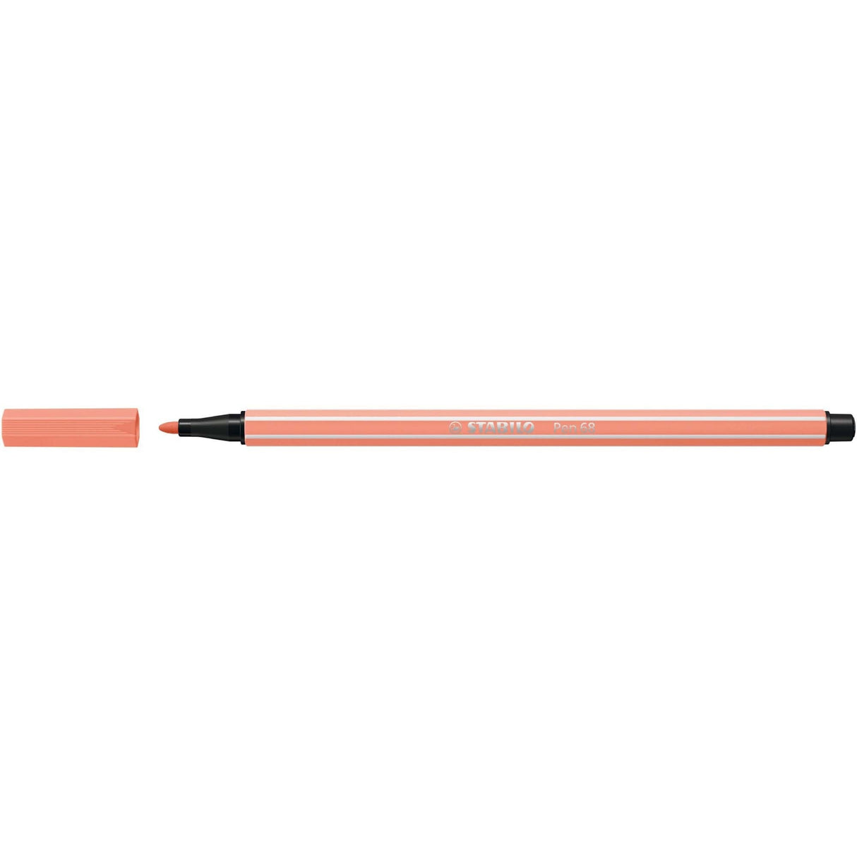 Carioca Stabilo Pen 68, apricot Carioci Stabilo 