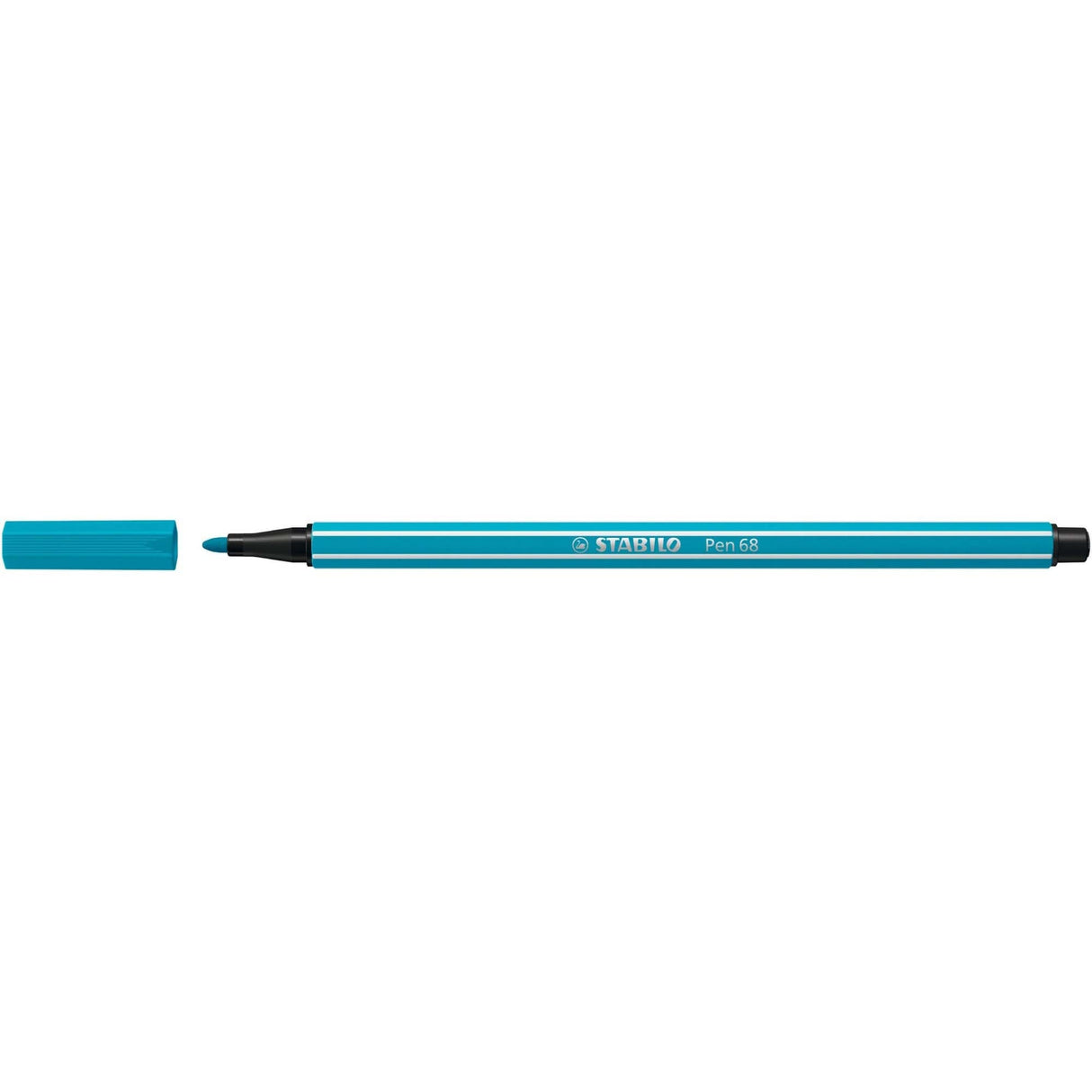 Carioca Stabilo Pen 68, light blue Carioci Stabilo 