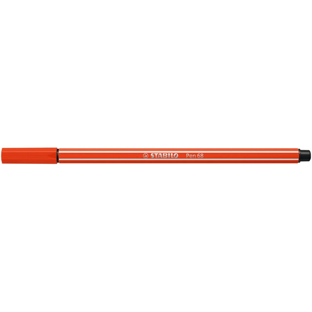 Carioca Stabilo Pen 68, light red Carioci Stabilo 