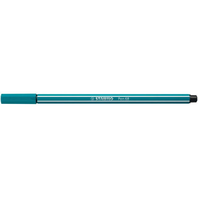 Carioca Stabilo Pen 68, turquoise blue Carioci Stabilo 