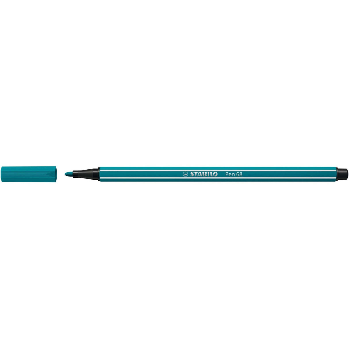 Carioca Stabilo Pen 68, turquoise blue Carioci Stabilo 