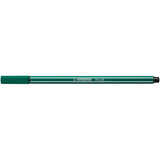 Carioca Stabilo Pen 68, turquoise green Carioci Stabilo 