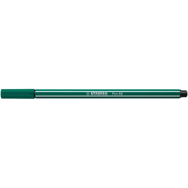 Carioca Stabilo Pen 68, turquoise green Carioci Stabilo 