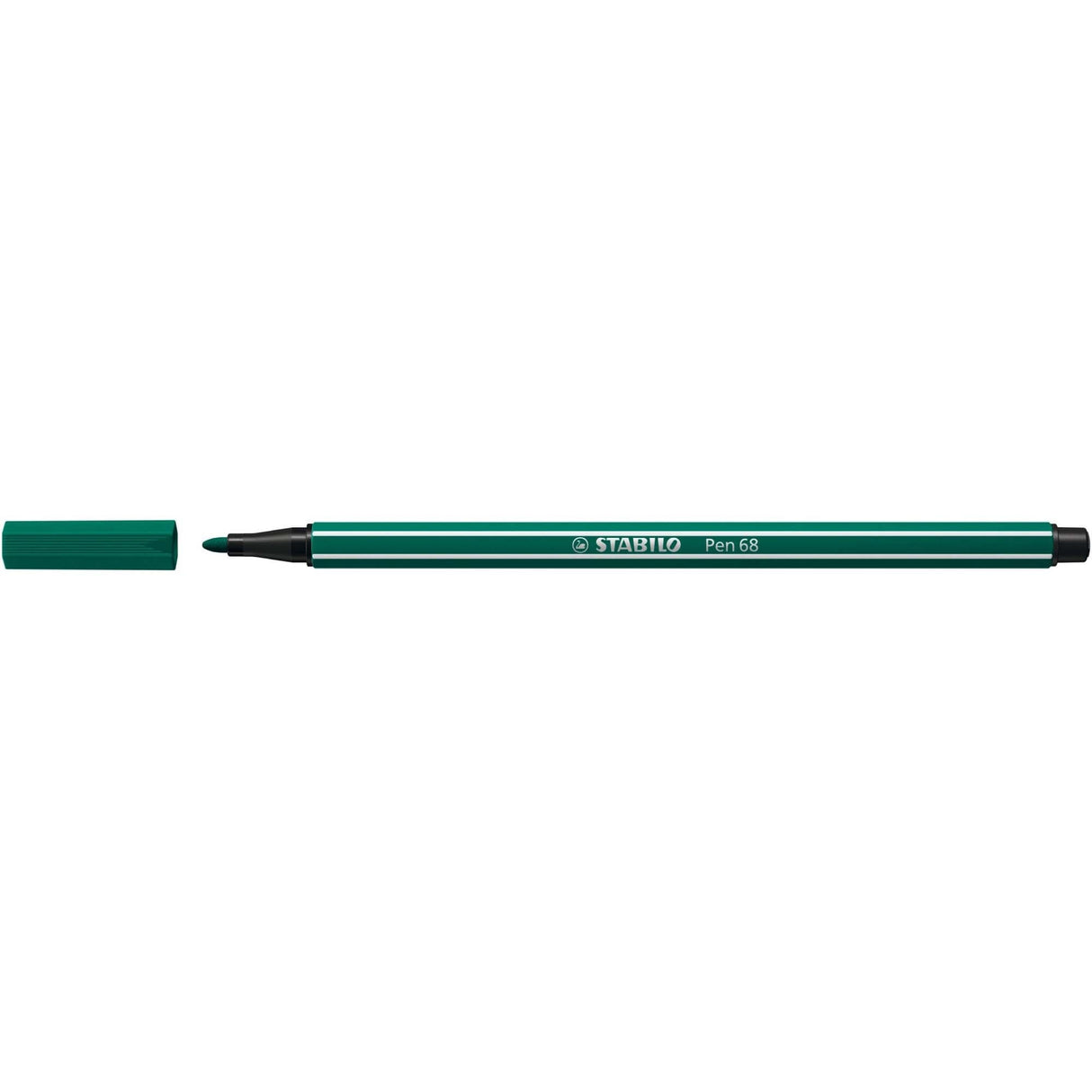 Carioca Stabilo Pen 68, turquoise green Carioci Stabilo 