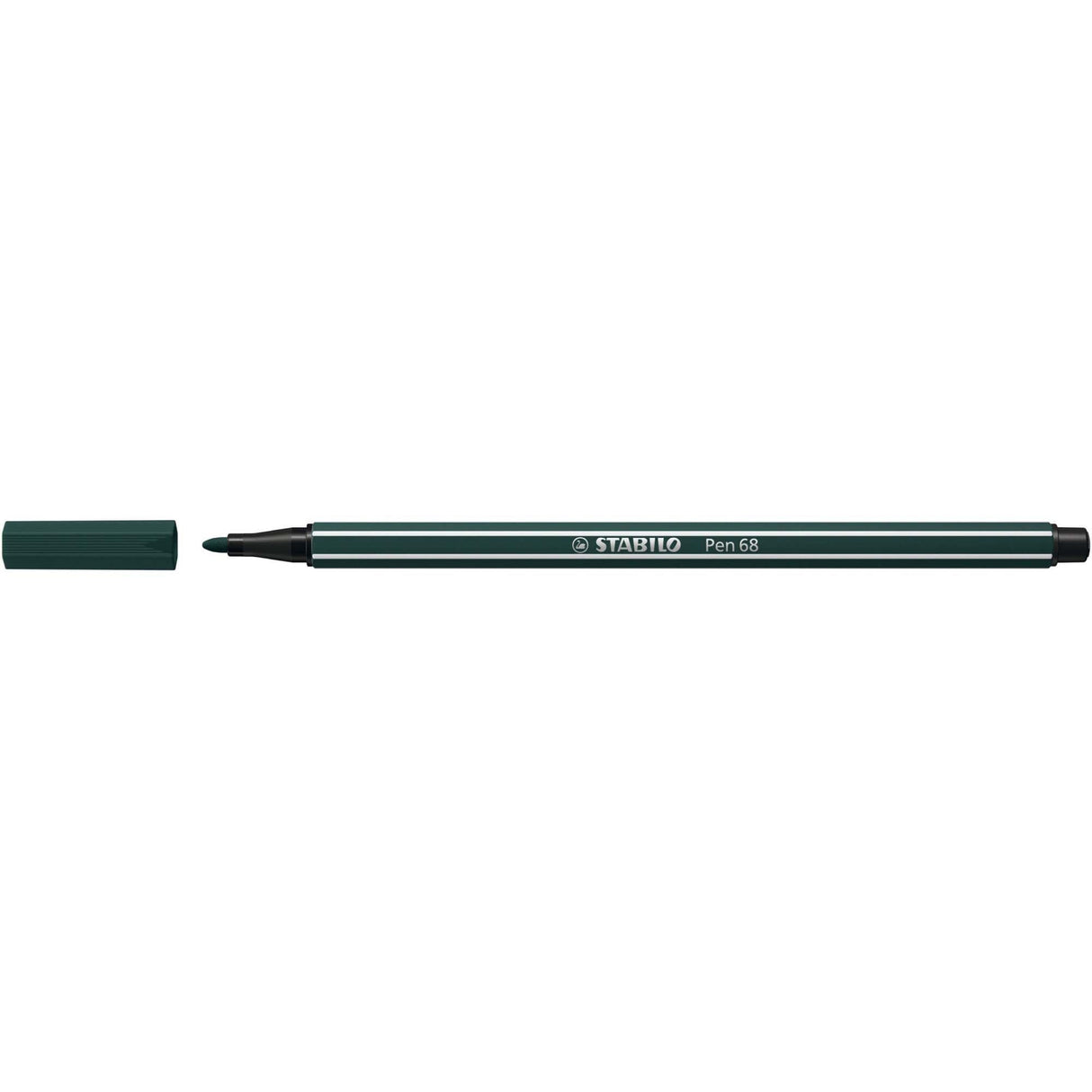 Carioca Stabilo Pen 68, earth green Carioci Stabilo 