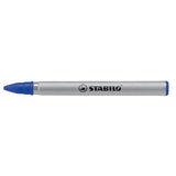 Rezerva roller Stabilo EASYoriginal, F, albastru, set 3 bucati Rollere cu gel Stabilo 