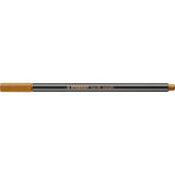 Carioca Stabilo Pen 68 metallic, bronz metalizat Carioci Stabilo 