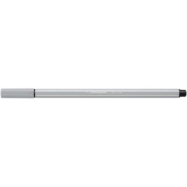 Carioca Stabilo Pen 68, light cold grey Carioci Stabilo 