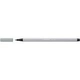 Carioca Stabilo Pen 68, light cold grey Carioci Stabilo 