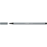 Carioca Stabilo Pen 68, medium cold grey Carioci Stabilo 
