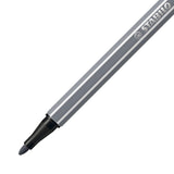 Carioca Stabilo Pen 68, dark grey Carioci Stabilo 