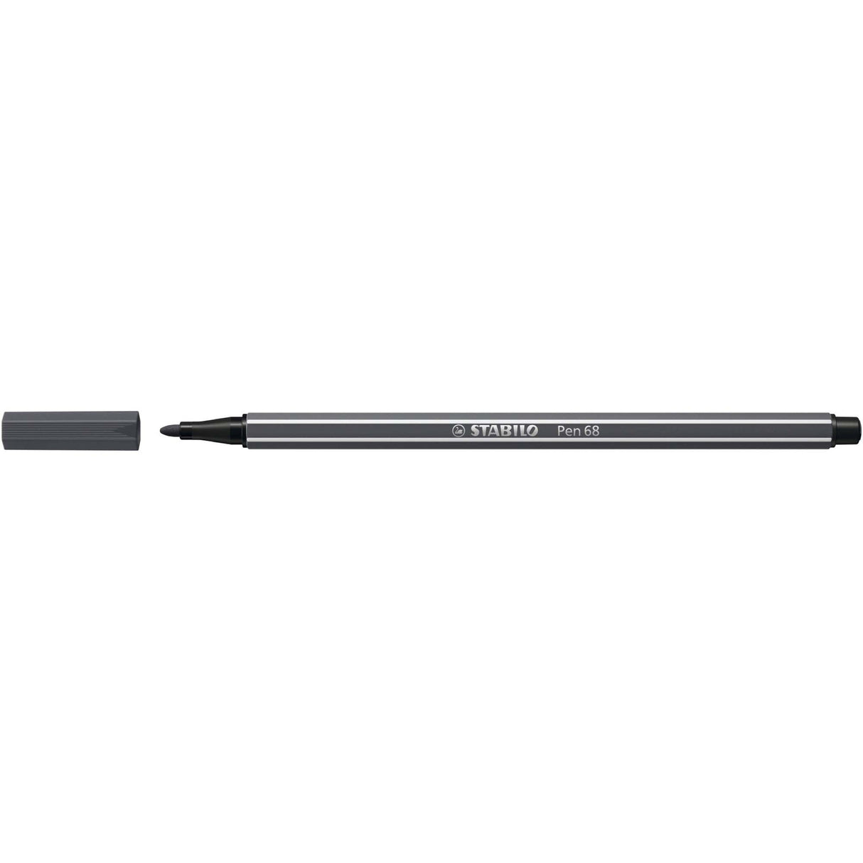 Carioca Stabilo Pen 68, deep cold grey Carioci Stabilo 