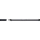 Carioca Stabilo Pen 68, deep cold grey Carioci Stabilo 