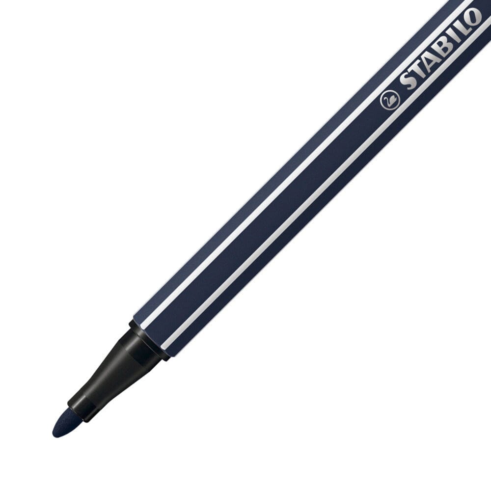 Carioca Stabilo Pen 68, Payne‘s grey Carioci Stabilo 
