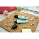 Textmarker Stabilo Boss Original Pastel, touch of turquoise Textmarkere Stabilo 