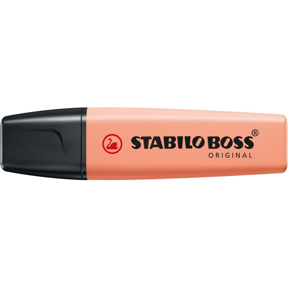 Textmarker Stabilo Boss Original Pastel, pale orange Textmarkere Stabilo 