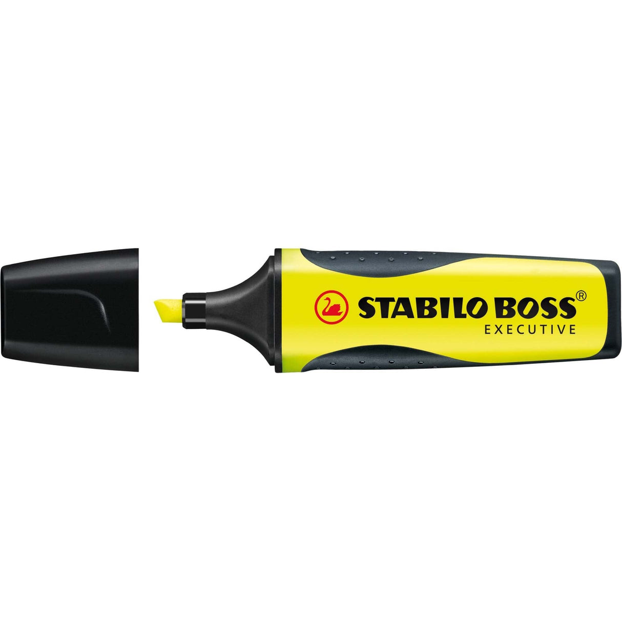 Textmarker Stabilo Boss Executive, galben Textmarkere Stabilo 