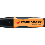 Textmarker Stabilo Boss Executive, portocaliu Textmarkere Stabilo 