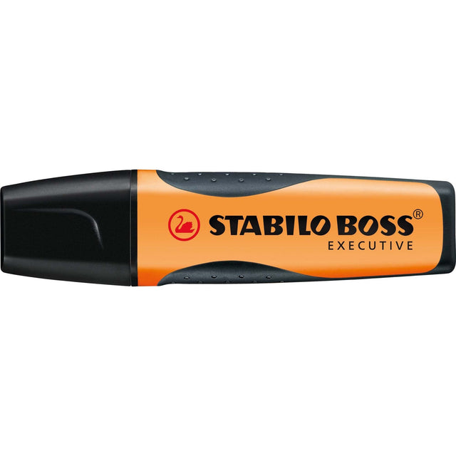 Textmarker Stabilo Boss Executive, portocaliu Textmarkere Stabilo 