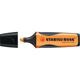 Textmarker Stabilo Boss Executive, portocaliu Textmarkere Stabilo 