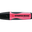 Textmarker Stabilo Boss Executive, roz Textmarkere Stabilo 