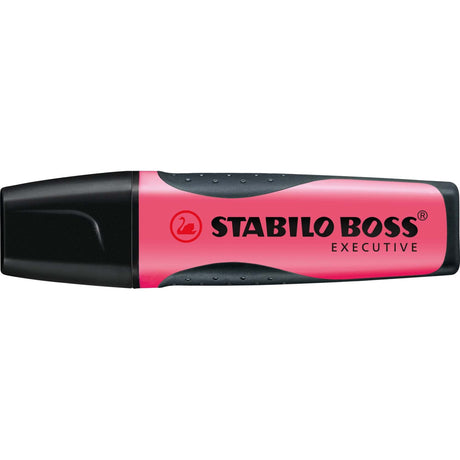 Textmarker Stabilo Boss Executive, roz Textmarkere Stabilo 