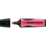 Textmarker Stabilo Boss Executive, roz Textmarkere Stabilo 