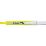 Textmarker Stabilo Boss Splash, galben Textmarkere Stabilo 