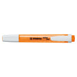 Textmarker Stabilo Boss Splash, portocaliu Textmarkere Stabilo 