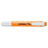Textmarker Stabilo Boss Splash, portocaliu Textmarkere Stabilo 