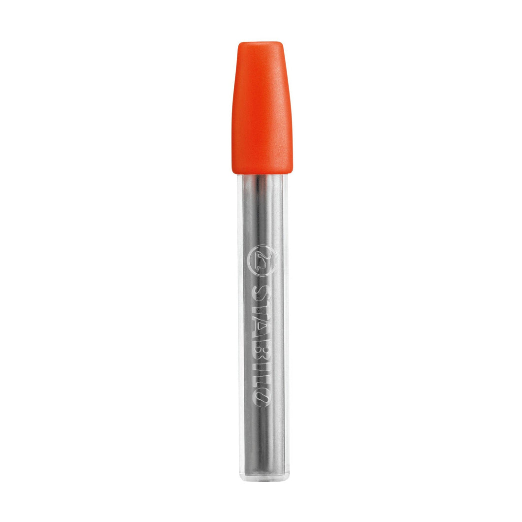 Mine creion mecanic Stabilo EASYergo, 1.4 mm, HB, 6 bucati / set Creioane mecanice Stabilo 