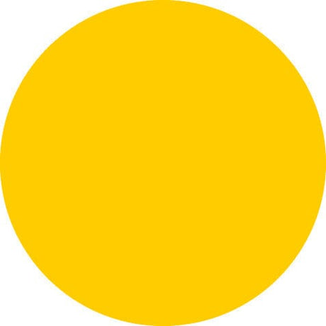 Creion colorat Stabilo All, galben Creioane colorate Stabilo 