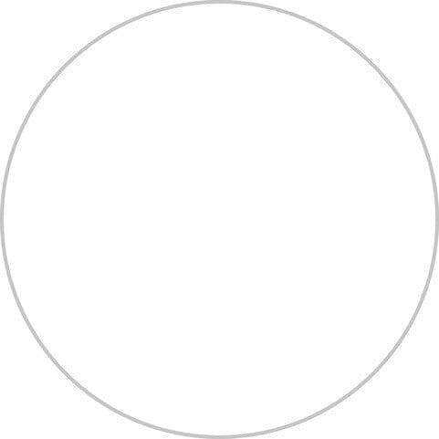 Creion colorat Stabilo All, alb Creioane colorate Stabilo 