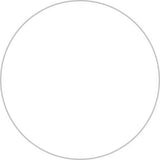 Creion colorat Stabilo All, alb Creioane colorate Stabilo 