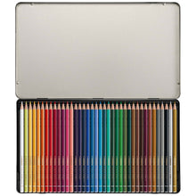Încarcă imaginea în vizualizatorul Galerie, Creioane colorate Stabilo Original, 38 culori / set, cutie metalica Creioane colorate Stabilo 
