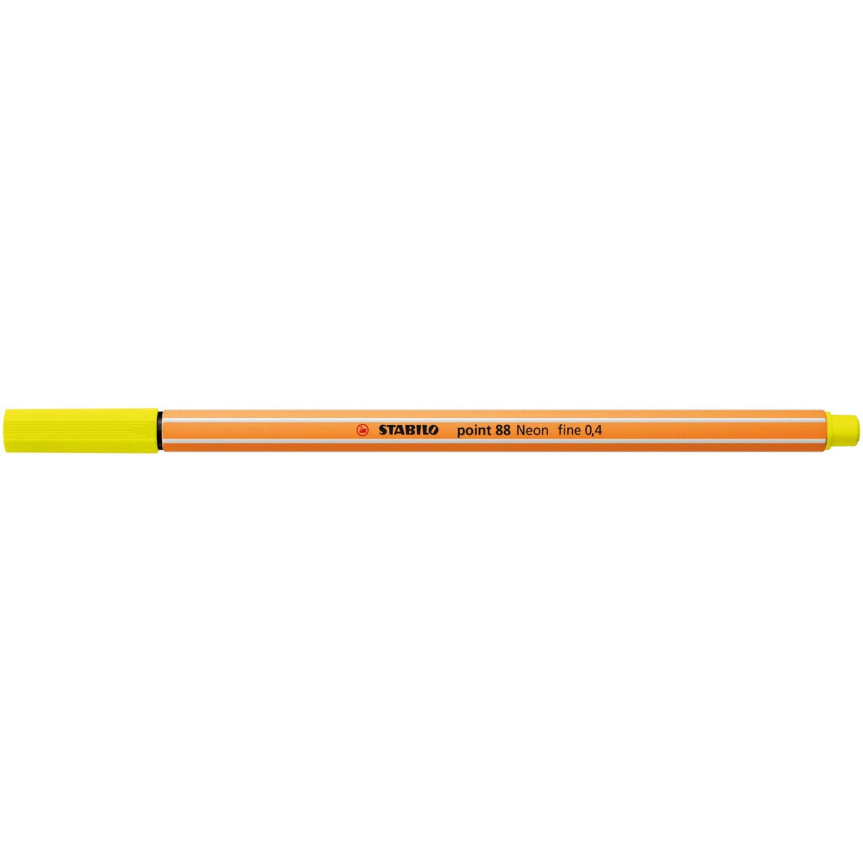 Fineliner Stabilo Point 88, neon yellow Finelinere Stabilo 