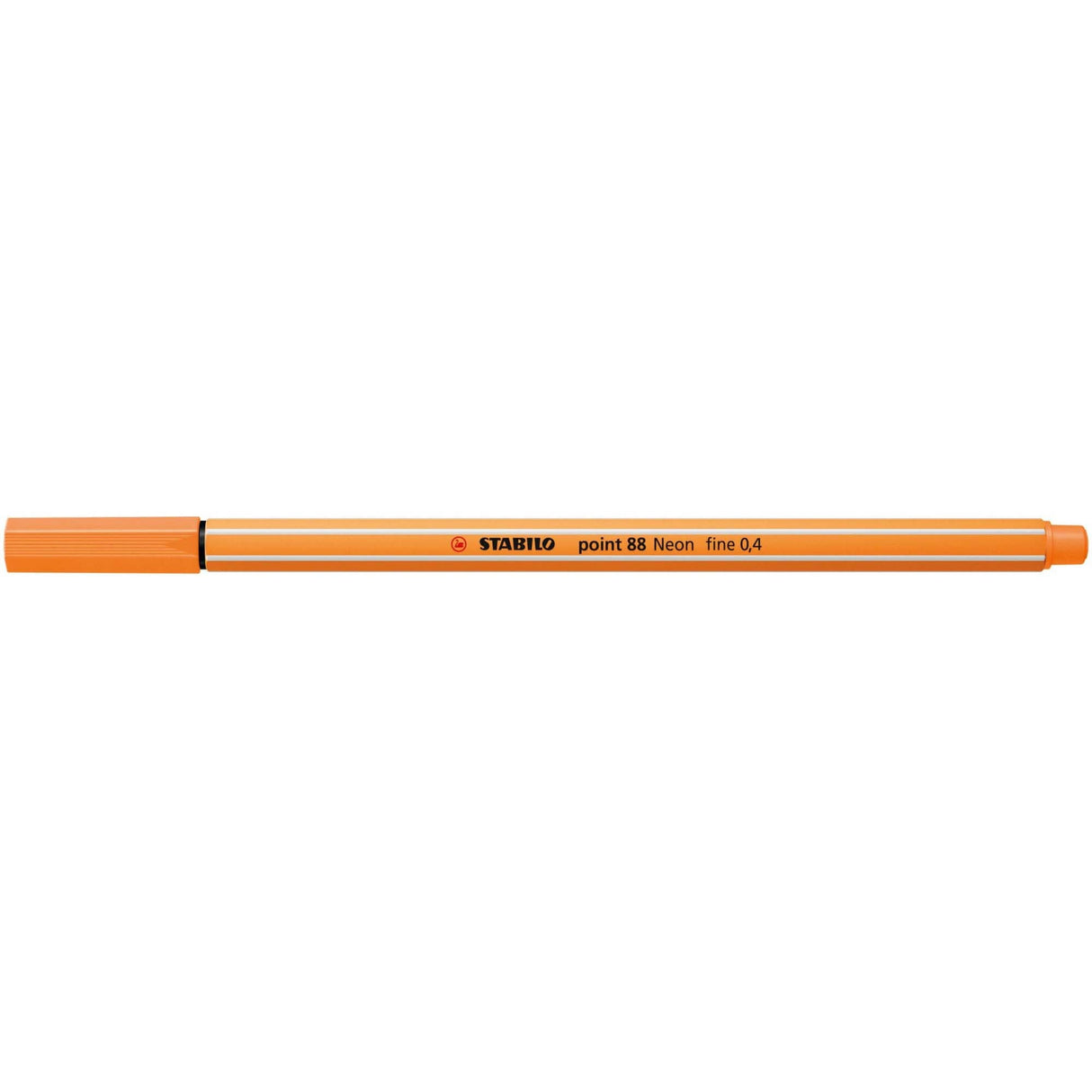 Fineliner Stabilo Point 88, neon orange Finelinere Stabilo 
