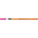 Fineliner Stabilo Point 88, neon pink Finelinere Stabilo 
