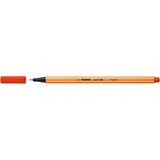 Fineliner Stabilo Point 88, light red Finelinere Stabilo 