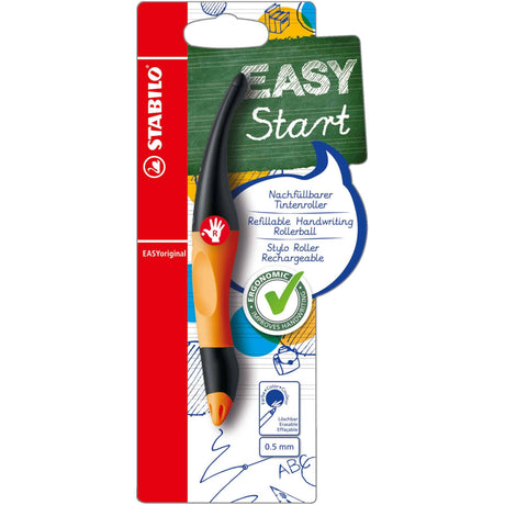 Roller Stabilo EASYoriginal, M, pentru dreptaci, portocaliu / antracit Rollere Stabilo 