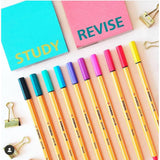 Fineliner STABILO point 88 set 20 culori in suport Fineliner Stabilo 