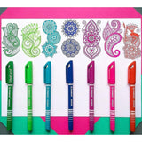 Fineliner STABILO Sensor F 4 culori/set Fineliner Stabilo 