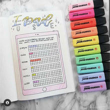 Încarcă imaginea în vizualizatorul Galerie, Textmarker STABILO BOSS Pastel set 8 bucati Textmarker Stabilo 
