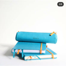 Încarcă imaginea în vizualizatorul Galerie, Agenda A5 240 pagini Rhodia GOALBOOK turqoaz, punctat, coperta rigida Agenda Rhodia 
