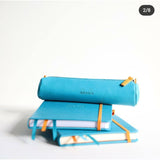 Agenda A5 192 pagini Rhodia dictando turquoaz, coperta rigida Agenda Rhodia 