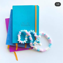 Încarcă imaginea în vizualizatorul Galerie, Agenda A5 240 pagini Rhodia GOALBOOK turqoaz, punctat, coperta rigida Agenda Rhodia 
