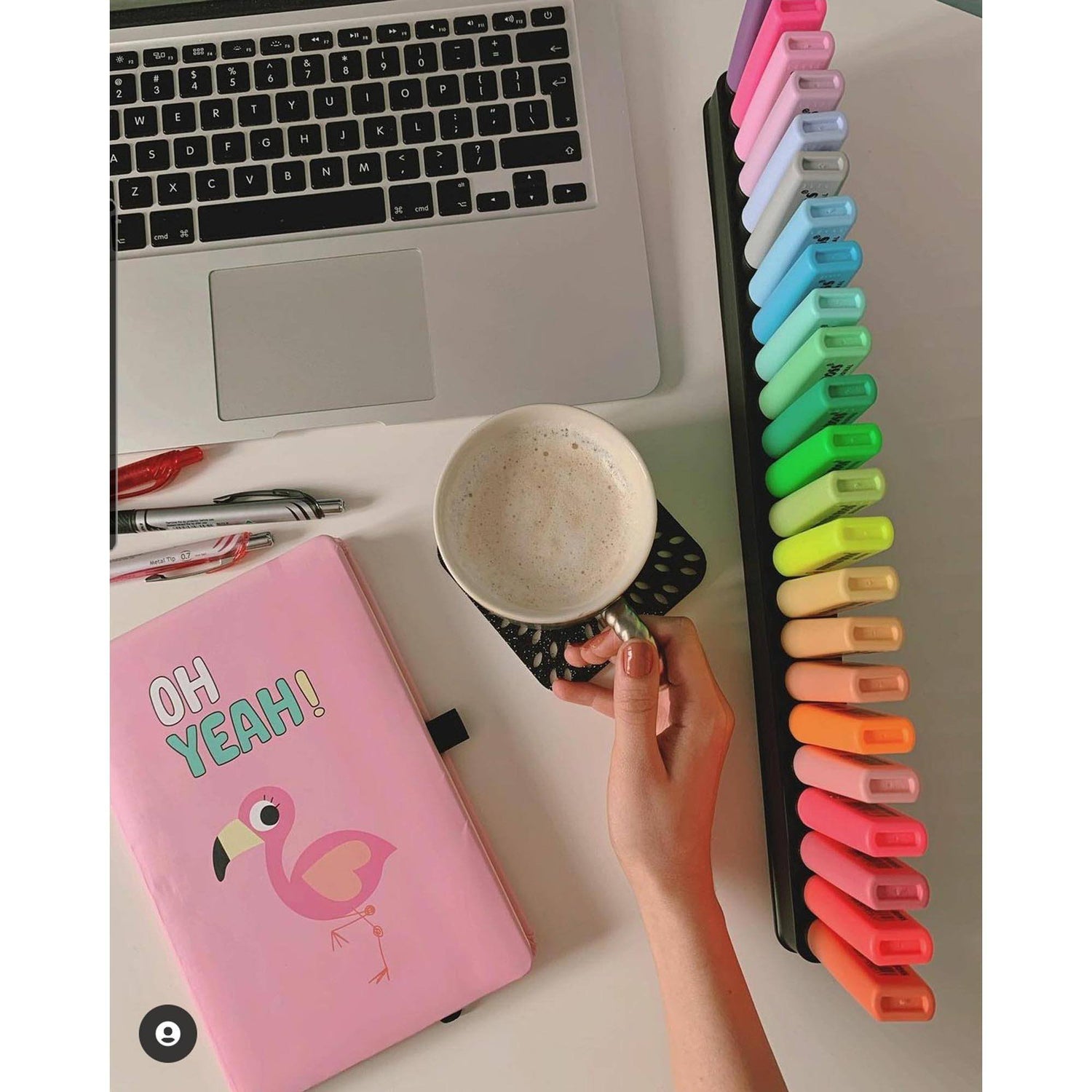 Textmarker STABILO BOSS Original 23 culori/set Textmarker Stabilo 