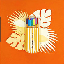 Încarcă imaginea în vizualizatorul Galerie, Fineliner STABILO point 88 set 20 culori in Etui Zebrui Fineliner Stabilo 
