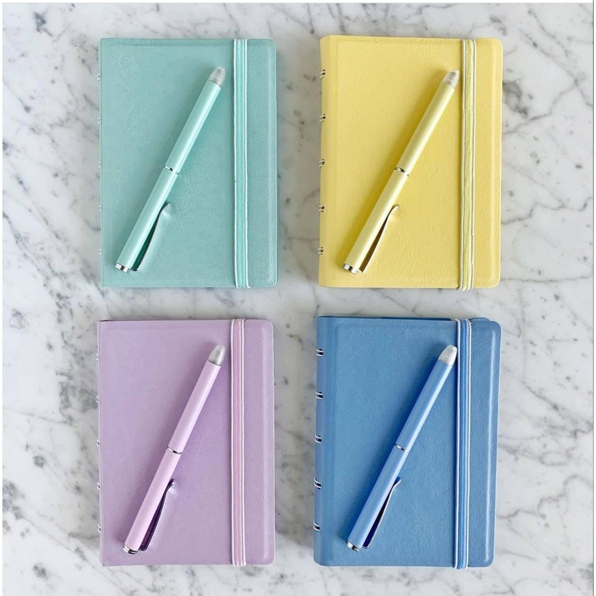 Pix premium care se sterge FILOFAX pentru Clipbook lemon Pixuri Filofax 